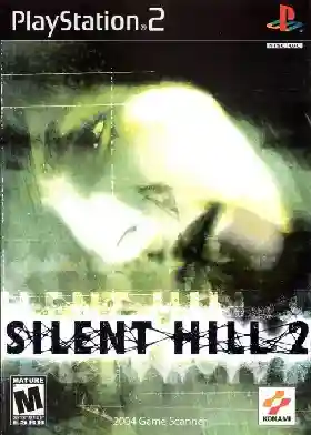 Silent Hill 2 (Japan)